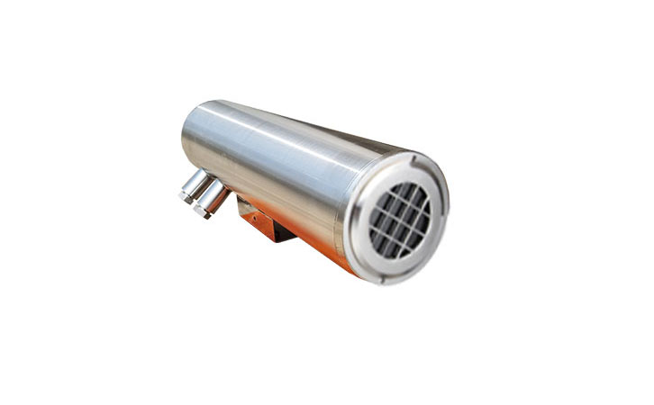 防爆熱成像網(wǎng)絡攝像機