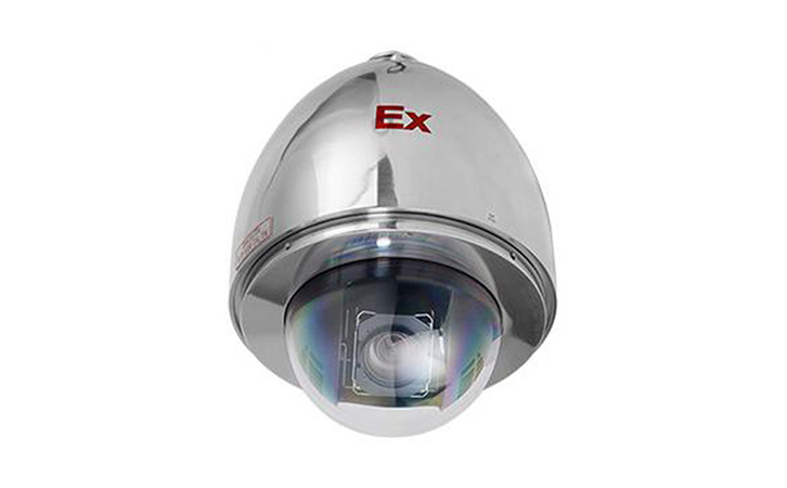 防爆網絡高速球